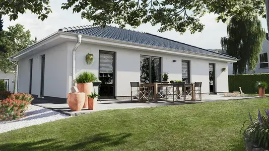 Der Bungalow 110